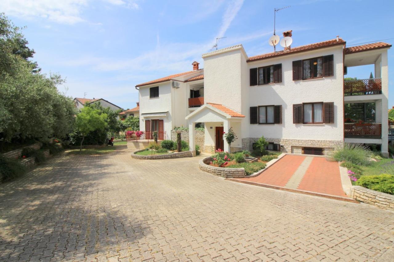 Apartment Ema Near City Center Porec Luaran gambar