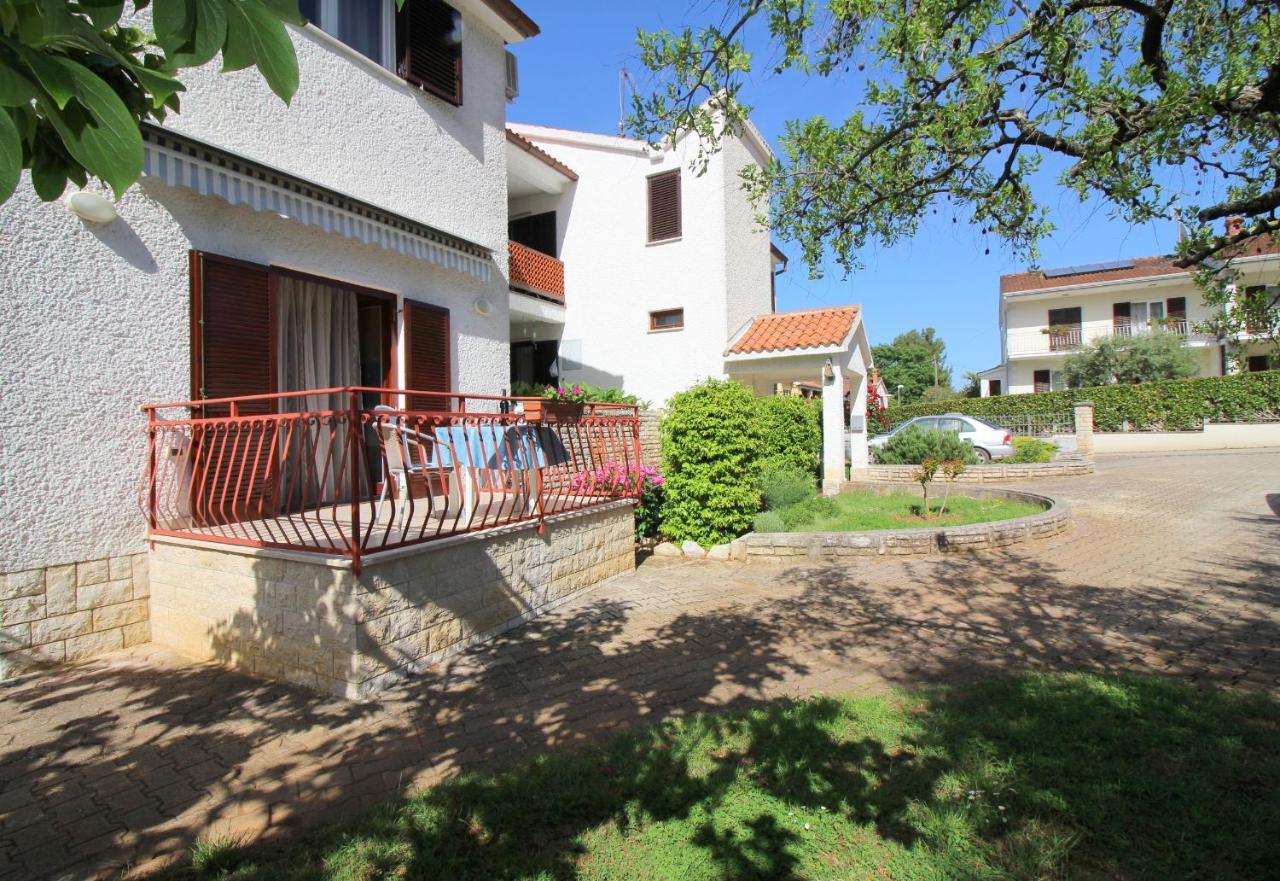 Apartment Ema Near City Center Porec Luaran gambar