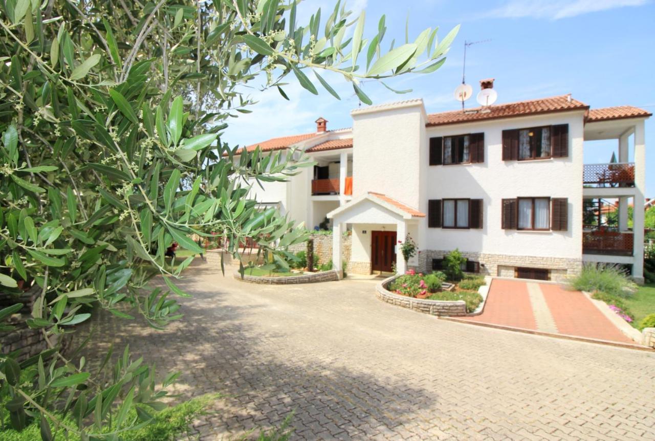Apartment Ema Near City Center Porec Luaran gambar