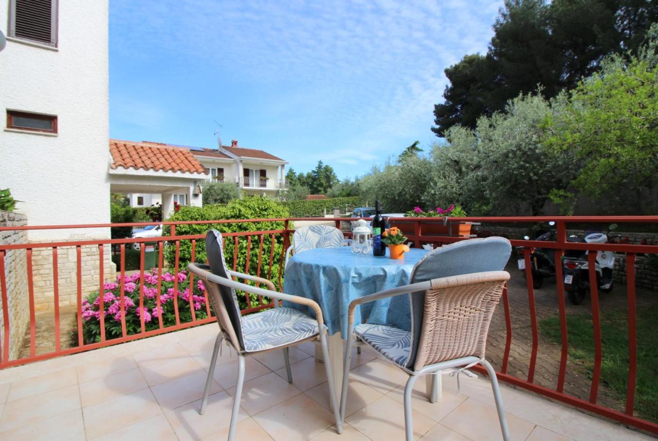 Apartment Ema Near City Center Porec Luaran gambar