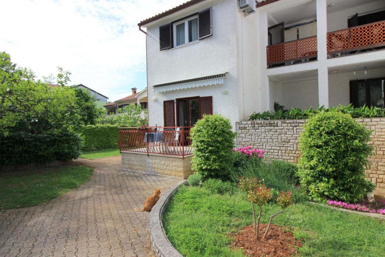 Apartment Ema Near City Center Porec Luaran gambar